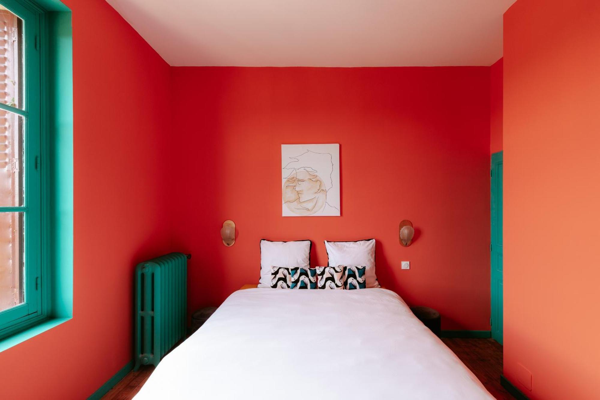 Au Petit Thouars Hotel Cameră foto
