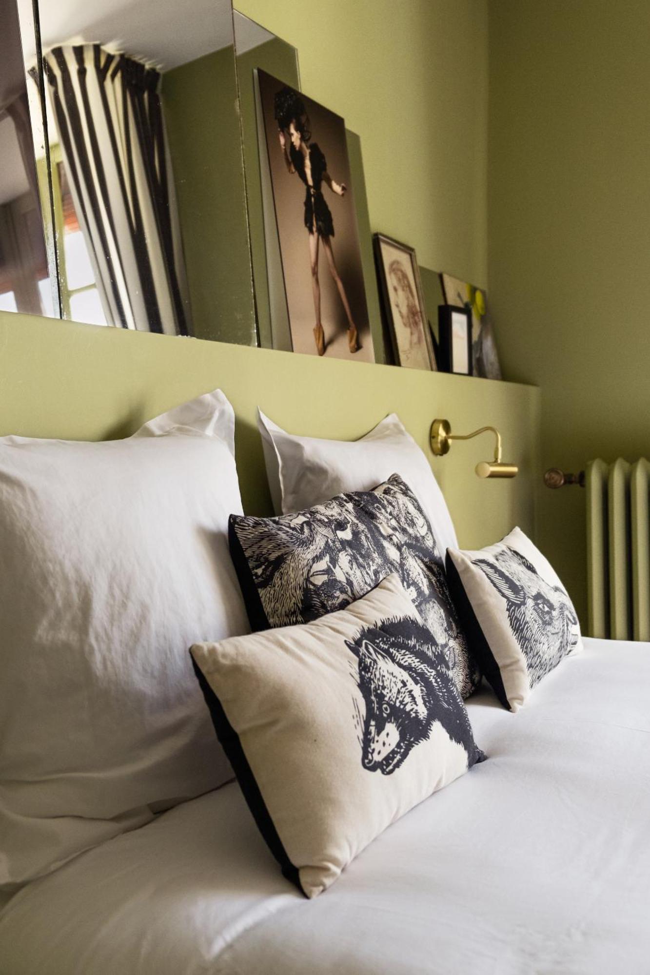 Au Petit Thouars Hotel Cameră foto