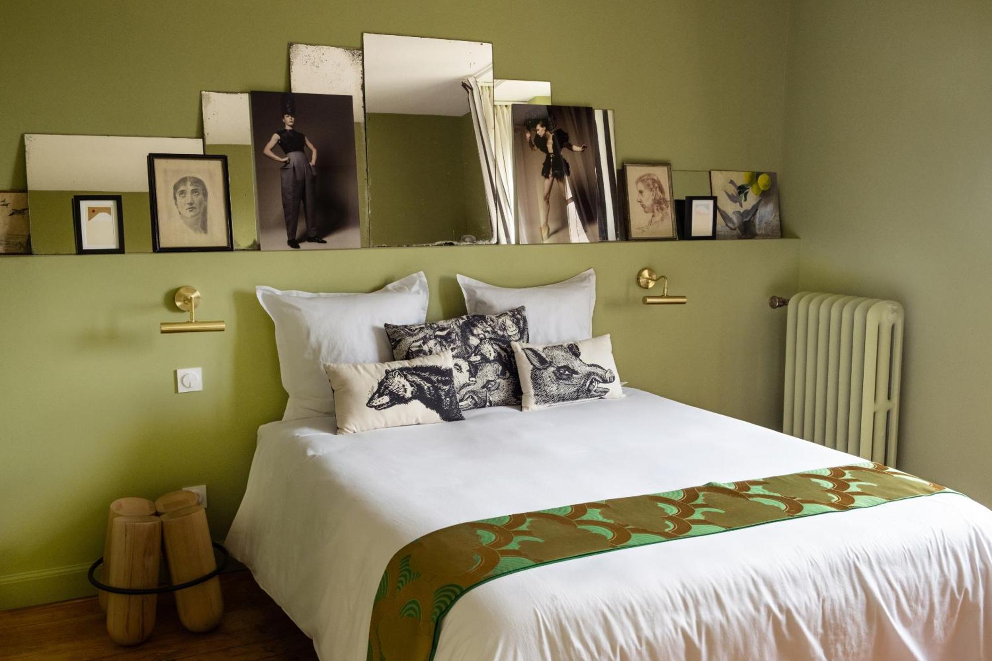 Au Petit Thouars Hotel Cameră foto